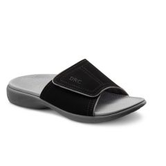 Dr Comfort - Connor Sandle - Black - 3/4