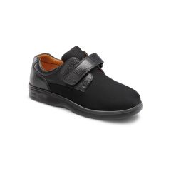 Dr Comfort - Annie X Shoe - Black - 3/4