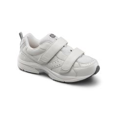 Dr Comfort -Winner X Shoe - White - 3/4