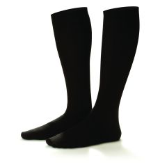 Dr. Comfort - Cotton Dress Men's (15-20) - Black