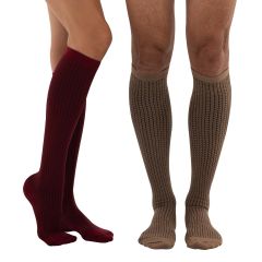 Everyday Style Classic Chevron Below Knee Socks