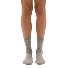 Marl Brown Womens