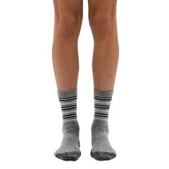 Striper Black Womens