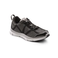 Dr Comfort - Jason - Black - 3/4