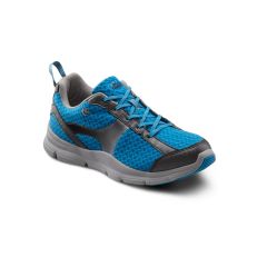 Dr Comfort - Meghan - Turquoise - 3/4