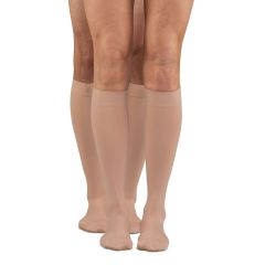 Microfiber Opaque +Plus 30-40 Below Knee