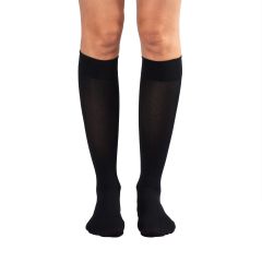 Essentials Micro Nylon Casual Socks women's black