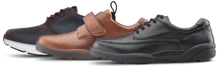 Mens's Casual Comfort Collection