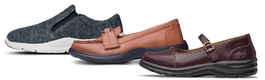 Women's Casual Comfort Collection