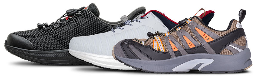 Men's Athletic Shoes | Dr. Comfort Men's Athletic Shoes | Dr. Comfort