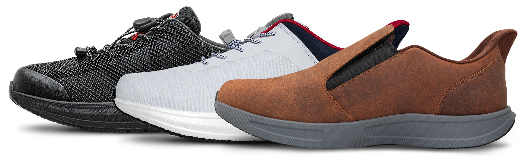 Men's Quick-Fit Hands-Free Shoes