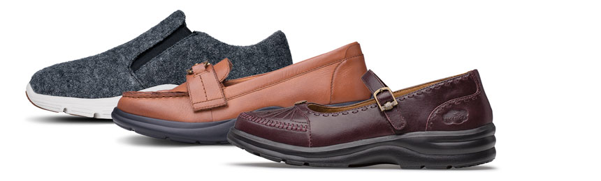 Women's Casual Comfort Collection