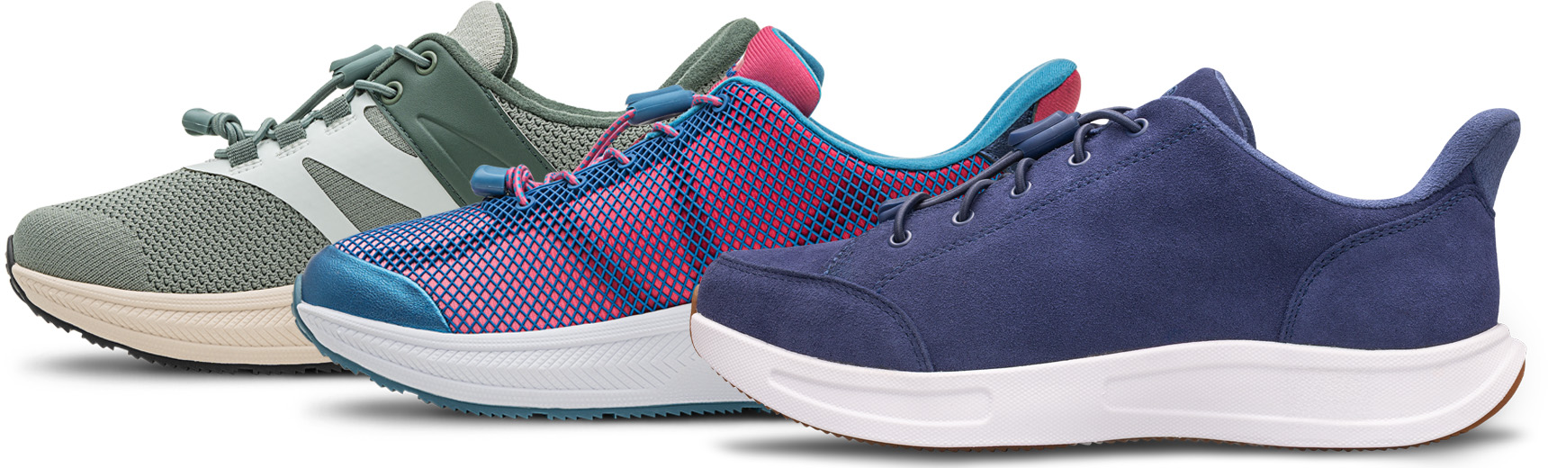 Women's Quick-Fit Hands-Free Shoes