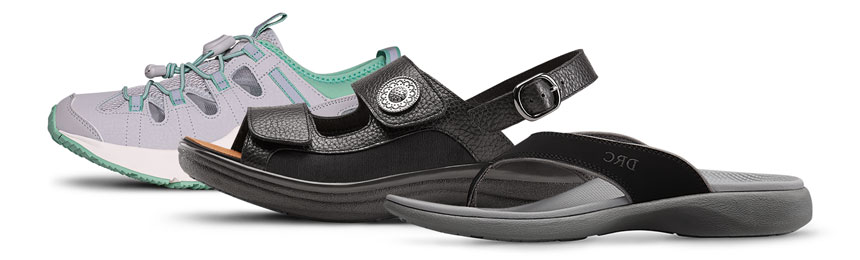 Women's Ortho Sandals Collection