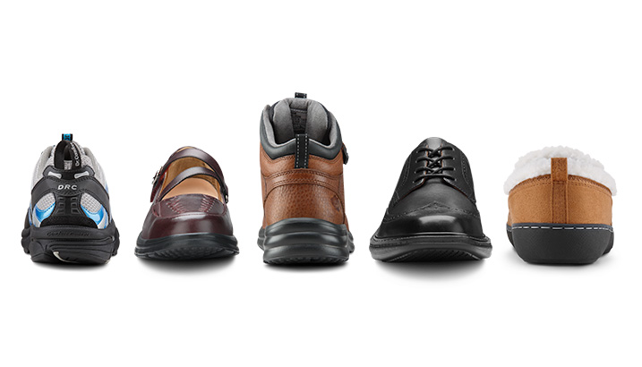 best dress shoes for diabetics