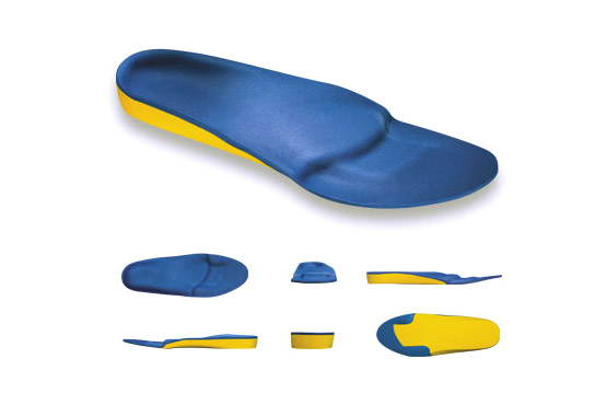 Anatomical Metatarsal Bar