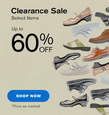 comfort one shoes clearance