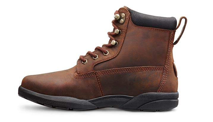 dr comfort work boots