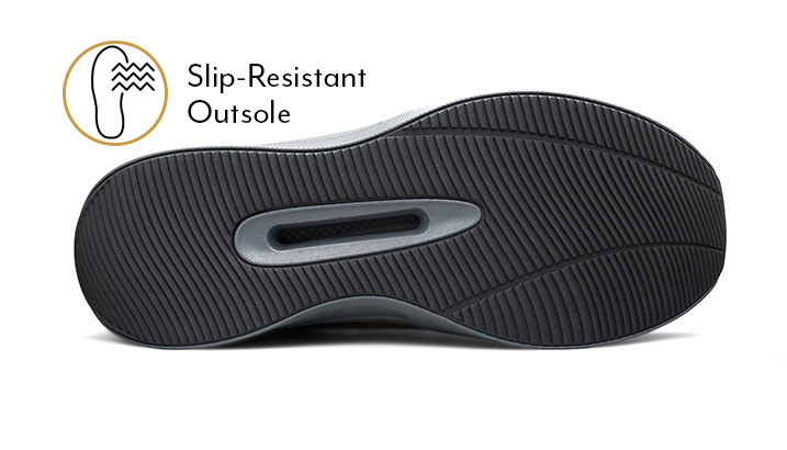 Dr. Comfort Brady Men's Shoe Sole