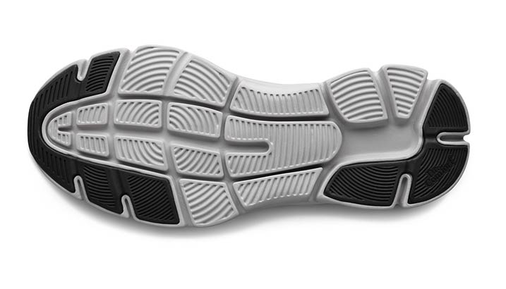 Chris - Grey - Sole