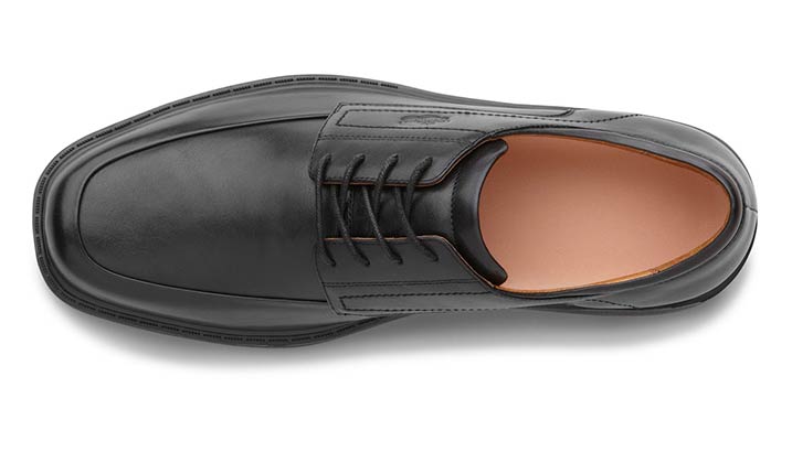 mens comfy black shoes