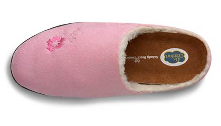 dr comfort womens slippers