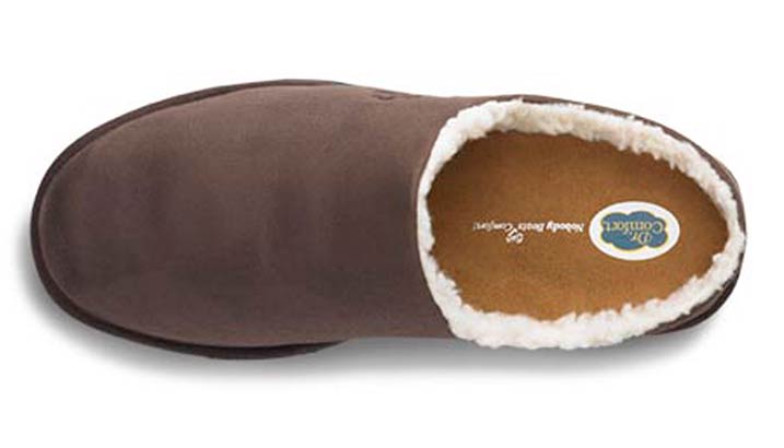 Dr. Comfort Easy Men’s Comfort Slipper | Dr. Comfort