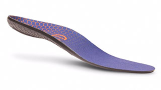 EXOS Orthotics - Side