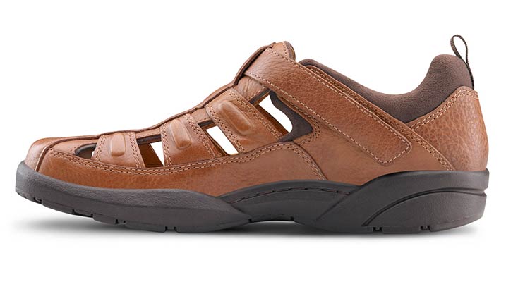 dr comfort men's shoes