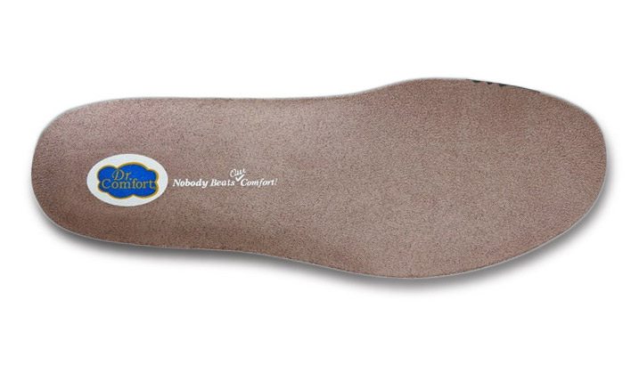 Dr Comfort Easy Slippers Mens Diabetic Open Heel W Gel Inserts Free Exchanges 