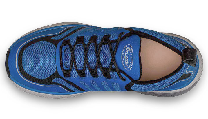Gordon Men's Diabetic Athletic Walking Shoe