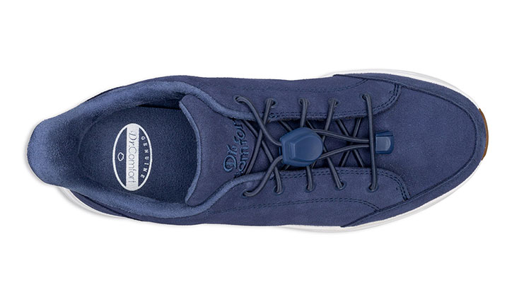 Dr. Comfort Maddie Women's Shoe Overhead Image