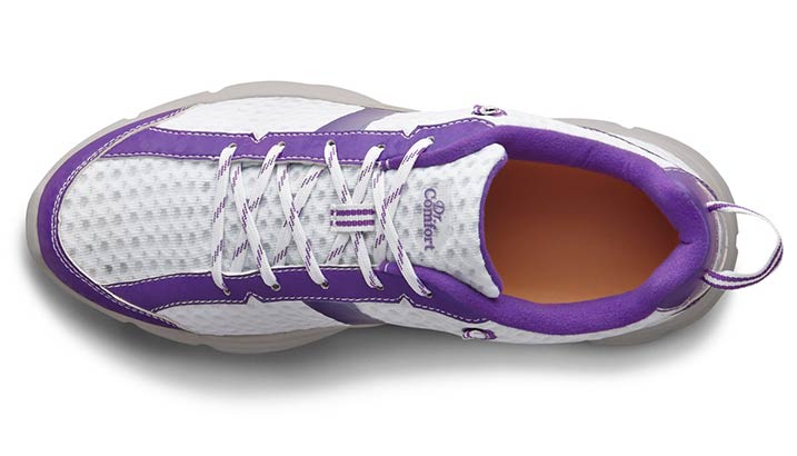 dr comfort tennis shoes