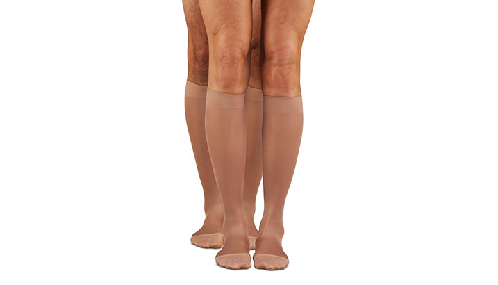 Medical Compression Stocking - Knee Length