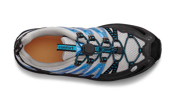 dr comfort athletic shoes