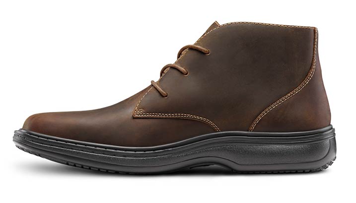 dr comfort men's boots