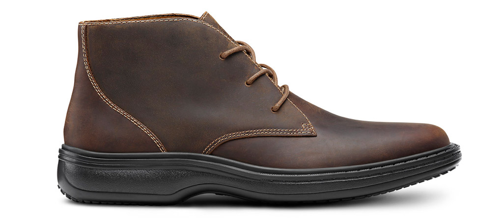 dr comfort men's boots