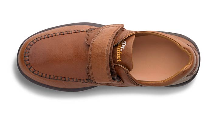DJO Australia Dr. Comfort Scott Men's Casual Shoes