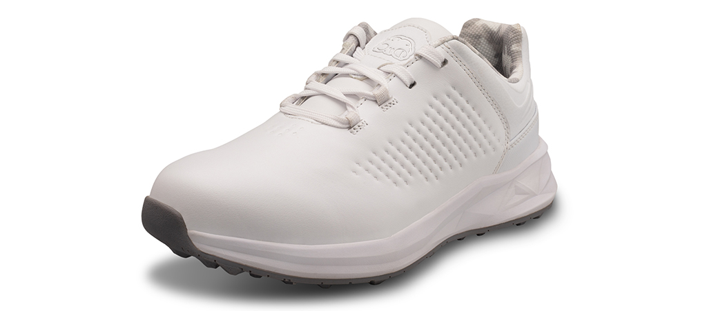 Dr. Comfort Swing Women's Shoe 3/4 View