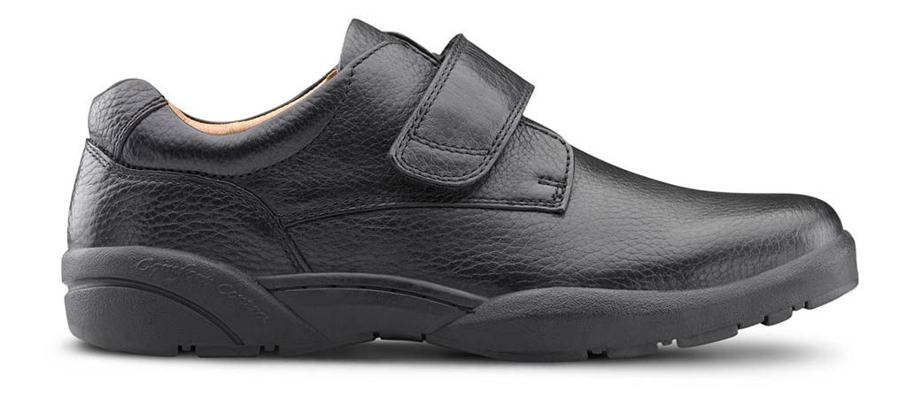 Dr. Comfort William Men’s Casual Diabetic Shoe | Dr. Comfort