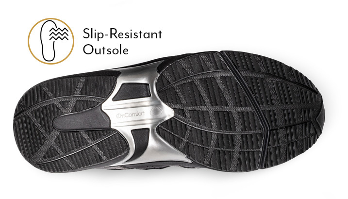Slip Resistant OutSole