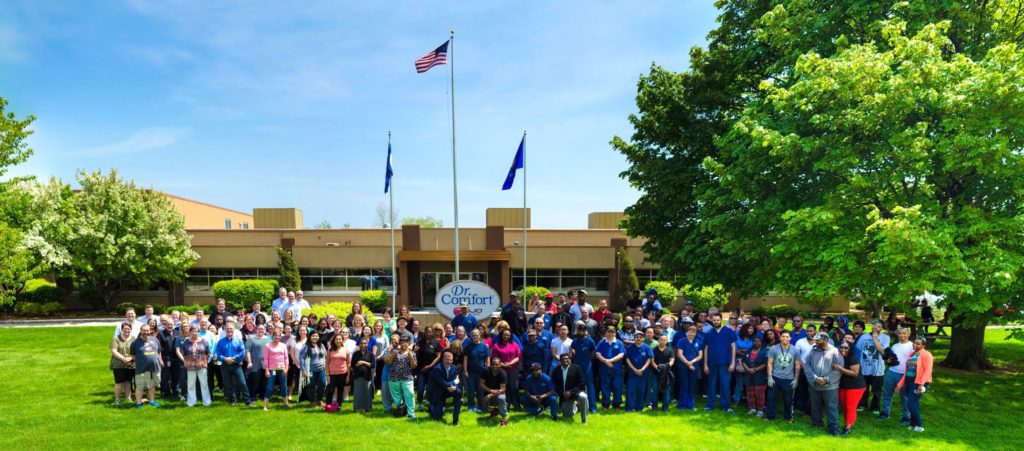 Welcome to the Dr. Comfort® Blog!