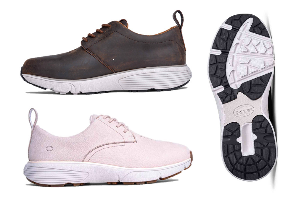 dr comfort walking shoes