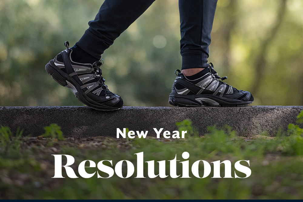 New Year’s Resolutions