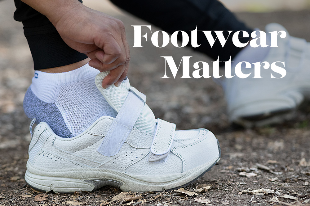 Footwear Matters: Dr. Comfort’s Diverse Footwear Range