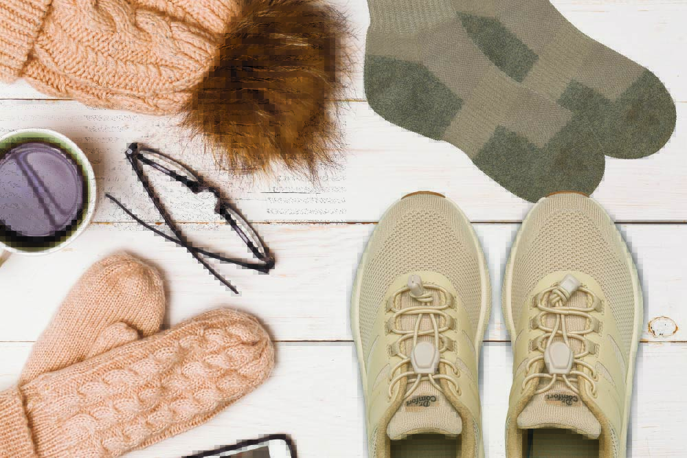 How to Take Care of Your Feet This Holiday & Winter Season